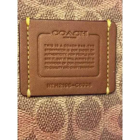 Coach purse - Picture 5 of 16